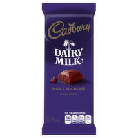 Cadbury Candy Bar, Milk Chocolate, 3.5 Ounce