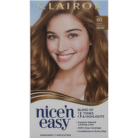 Nice 'N Easy Permanent Hair Color, Light Golden Brown 6G, 1 Each