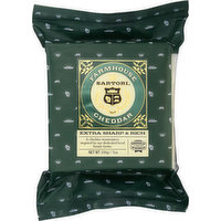 Sartori Cheese, Farmhouse Cheddar, 7 Ounce