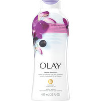 Olay Body Wash, B3 Complex, 22 Fluid ounce