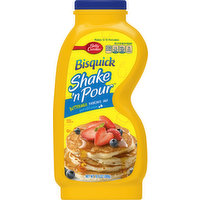 Betty Crocker Pancake Mix, Buttermilk, Shake 'n Pour, 10.6 Ounce