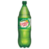 Canada Dry Ginger Ale, 42.2 Fluid ounce