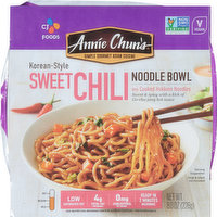 Annie Chun's Noodle Bowl, Sweet Chili, Korean-Style, 8 Ounce