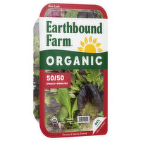 Earthbound Farm Organic 50/50, 10 Ounce