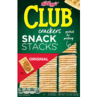 Club Crackers, Original, 6 Each