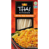 Thai Rice Noodles, Stir-Fry, 14 Ounce