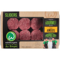 Wahlburgers Beef, Fresh Angus, Sliders