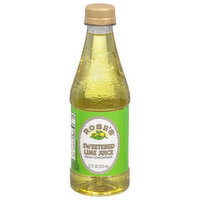 Rose's Lime Juice, Sweetened, 12 Fluid ounce