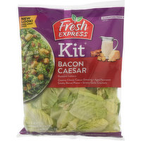 Fresh Express Salad Kit, Bacon Caesar, 1 Each