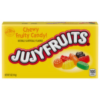 Jujyfruits Candy, Fruity, Chewy, 5 Ounce