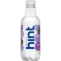 Hint Water, Blackberry, 16 Fluid ounce