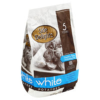 Side Delights Potatoes, White, 5 Pound