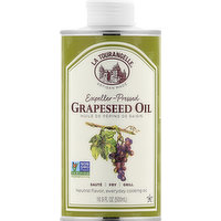 La Tourangelle Grapeseed Oil, Expeller-Pressed, 16.9 Ounce