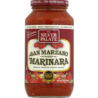 Silver Palate Pasta Sauce, Marinara, 25 Ounce