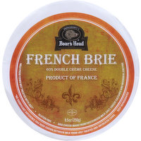 Boar's Head Cheese, French Brie, 8.5 Ounce