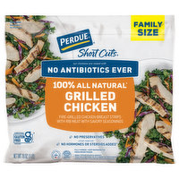 Perdue Grilled Chicken, Family Size, 16 Ounce