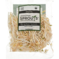 Jonathan's Sprouts Mung Bean Sprouts, Organic