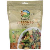 Full Circle Market Seasoned Croutons, 5 Ounce