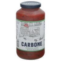 Carbone Sauce, Tomato Basil, 32 Ounce