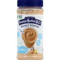 Peanut Butter & Co Peanut Powder, Vanilla, 6.5 Ounce
