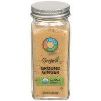 Full Circle Market Ground Ginger, 1.6 Ounce