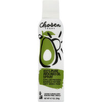 Chosen Foods Avocado Oil Spray, 100% Pure, 4.7 Ounce