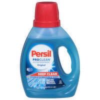 Persil Detergent, Power-Liquid, Deep Clean, Original, 40 Fluid ounce