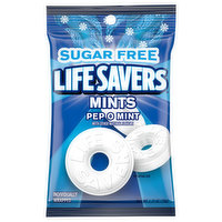 Life Savers Mints, Sugar Free, Pep O Mint, 2.75 Ounce