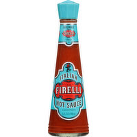 Firelli Hot Sauce, Italian, 5 Ounce