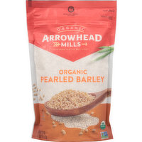Arrowhead Mills Pearled Barley, Organic, 28 Ounce