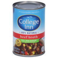 College Inn Broth, Beef, 14.5 Ounce