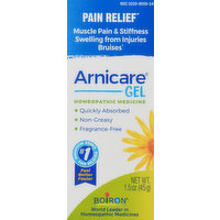 Boiron Arnicare Gel, 1.5 Ounce