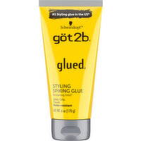 Got2b Spiking Glue, Styling, 6 Ounce