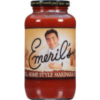 Emerils Home Style Marinara Pasta Sauce, 25 Ounce