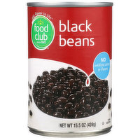 Food Club Black Beans