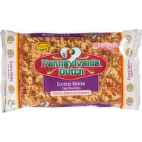 Pennsylvania Dutch Egg Noodles, Extra Wide, 12 Ounce