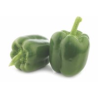  Green Peppers, 0.63 Pound, 0.63 Pound