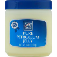Lucky Super Soft Petroleum Jelly, Pure, 6 Ounce