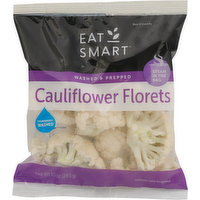 Eat Smart Cauliflower Florets, Steam in the Bag, 10 Ounce