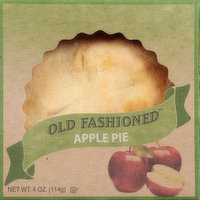 Old Fashioned Pie, Apple, 4 Ounce