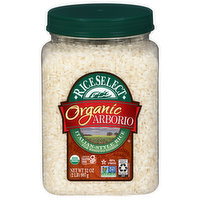 RiceSelect Organic Arborio Italian-Style Rice, 32 oz, 32 Ounce
