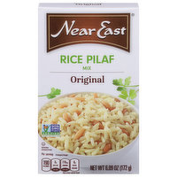 Near East Rice Pilaf Mix, Original, 6.09 Ounce