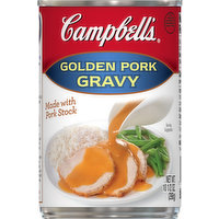 Campbell's Gravy, Golden Pork, 10.5 Ounce