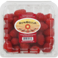 Sunbelle Raspberries, 170 Gram