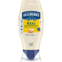 Hellmann's Mayonnaise, Real, 11.5 Fluid ounce