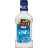 Kraft Dressing, Classic Ranch, 16 Fluid ounce