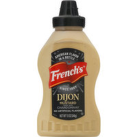 French's Mustard, Dijon, 12 Ounce