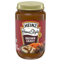 Heinz Brown Gravy, Homestyle, 12 Ounce
