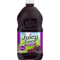 Juicy Juice 100% Juice, Grape, 64 Ounce