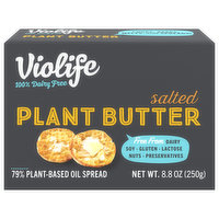 Violife Plant Butter, Salted, 8.8 Ounce